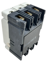 Load image into Gallery viewer, Cutler-Hammer HFD3070L Circuit Breaker, 70A, 3P (Used-Frame Bent)