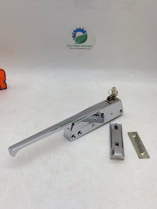 Kason 10171C00004 Magnetic Straight Handle Latch Assembly (No Box)