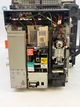 Load image into Gallery viewer, Schneider Electric NT10H1 MasterPact Circuit Breaker, 1000A w/ Mic 2.0, Shunt (Used)