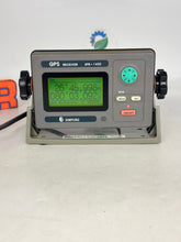 Load image into Gallery viewer, Samyung SPR-1400 GPS Receiver w/ Bracket, Pwr Cord (Used)