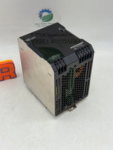 Load image into Gallery viewer, Omron S8VK-C48024 DIN Rail Power Supply, In: 100-240VAC, Out: 24VDC 20A V.Adj (Used)