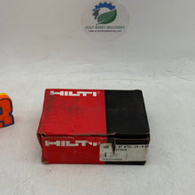 Load image into Gallery viewer, Hilti 377076 X-BT W10-24-6 SN12-R SS Threaded Stud, No Bit *Box of (110)* (Open Box)