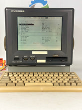 Load image into Gallery viewer, Furuno IB-581 Terminal Unit w/ 5100C Keyboard (Used)