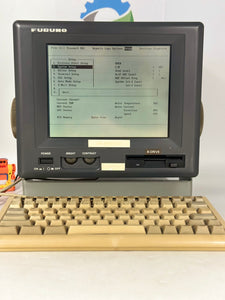 Furuno IB-581 Terminal Unit w/ 5100C Keyboard (Used)