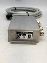 Load image into Gallery viewer, Kongsberg Maritime 603202 cJoy Junction Box w/ 15&#39; OT Connection Cable (Used)