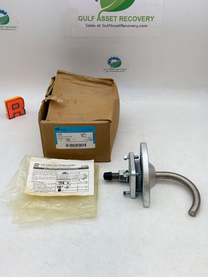 Cooper Crouse-Hinds LCC9 Cable Tray Conduit Clamp, 3-1/2