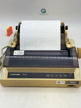 Load image into Gallery viewer, Furuno PP-510 GMDSS Printer Unit w/ Power Cable (Used)