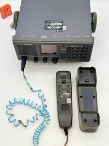 Furuno FM-8800S VHF Radiotelephone w/ HS-2003 Handset (For Parts)