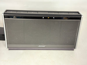 Bose 404600 SoundLink II Bluetooth Wireless Portable Speaker w/ Pwr Adapter (Used)