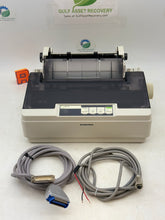 Load image into Gallery viewer, Furuno PP-520 GMDSS Printer Unit w/ Bracket, Pwr, Data Cable (Used)