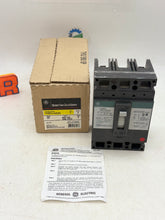 Load image into Gallery viewer, GE THED124020 Circuit Breaker, 20A, 2P, 480VAC 250VDC (New)