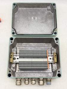 Doosan B-WACS O-WACS J/B Junction Box For Doosan Engine (No Box)