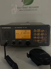 Load image into Gallery viewer, Furuno FS-1503 SSB Transceiver Unit w/ Bracket, Hand Mic (Used)