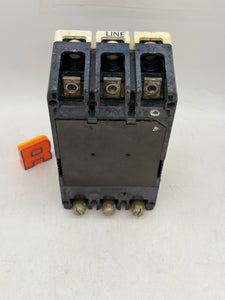 Eaton Cutler-Hammer KD3400F 400A Circuit Breaker w/ 300A Trip (Used)
