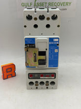 Load image into Gallery viewer, Cutler-Hammer HJD3250F Circuit Breaker w/ JT3150T 150A Trip, Hasp (Used-Small Crack)
