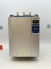 Load image into Gallery viewer, AuCom EMX3-0200B-V4-C1-H EMX3 Soft Starter, 189A w/ Keypad (Used)