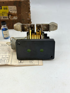 Allen Bradley 810-A24A Inverse Time Relay w/ 810-N9B Dashpot Fluid (Open Box)