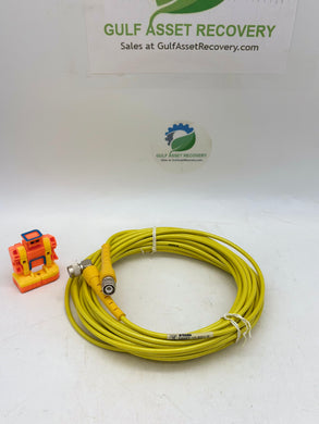 Trimble 58957-10 Rev B TNC/TNC Right Angle Cable, 10M/33FT (No Box)