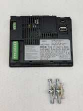 Load image into Gallery viewer, IDEC HG1G-4VT22TF-B Micro/I Operator Interface Panel w/ Mount Brackets (Used)