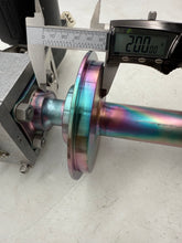 Load image into Gallery viewer, Swagelok SS-65TF12-SW12T Valve w/ 37&quot; Probe, 133-DA-HT Actuator, Temp Sens (Used)