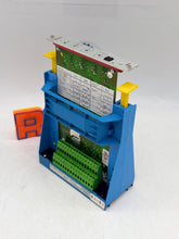 Load image into Gallery viewer, Rexroth 00033823 VT-VSPA1-1-11 Valve Amplifier w/ VT-3002-20/32 (Used)