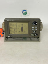 Load image into Gallery viewer, Furuno SC-502 Satellite Compass Display Unit w/ Mounting Bracket (Used)