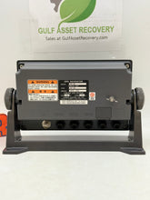 Load image into Gallery viewer, Furuno GP-150 GPS Navigator Display Unit w/ Mounting Bracket (Used)