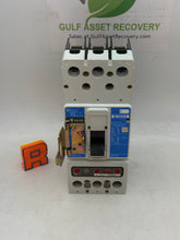 Load image into Gallery viewer, Cutler-Hammer HJD3250F Circuit Breaker w/ JT3150T 150A Trip, Hasp (Used-Small Crack)