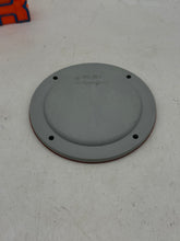 Load image into Gallery viewer, Pauluhn INX6037P/CVR Non-Metallic Junction Box Cover w/ Gasket (No Box)