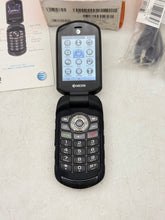 Load image into Gallery viewer, Kyocera E4710 DuraXE GSM AT&amp;T 4G LTE Rugged Flip Phone VoLTE 8GB (Open Box)