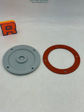 Load image into Gallery viewer, Pauluhn INX6037P/CVR Non-Metallic Junction Box Cover w/ Gasket (No Box)
