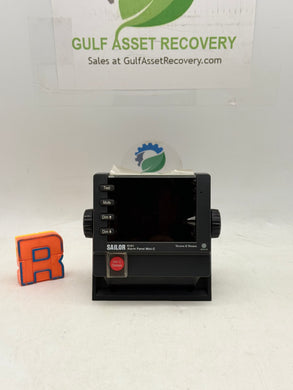 Thrane & Thrane 406101A TT-6101A Sailor 6101 Alarm Panel (Used)