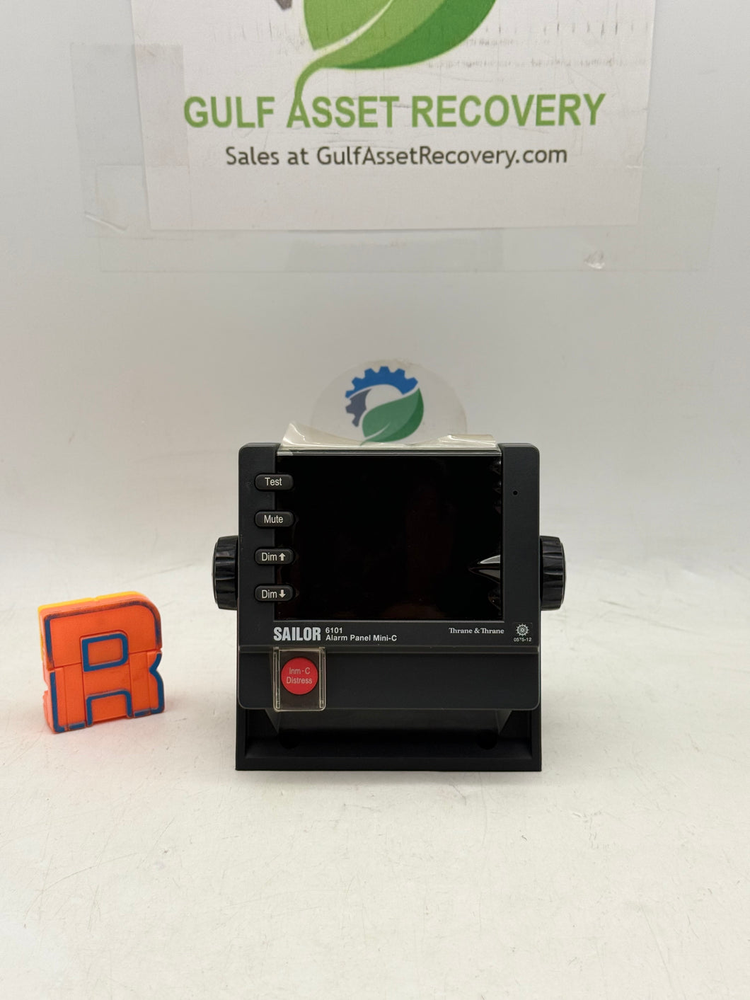 Thrane & Thrane 406101A TT-6101A Sailor 6101 Alarm Panel (Used)