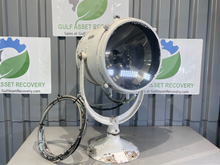 Load image into Gallery viewer, Carlisle &amp; Finch X9396LG-RF Xenon Searchlight, 15&quot;, 500W (Used)
