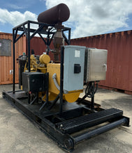 Load image into Gallery viewer, Caterpillar G3304B Natural Gas Genset, 71kW, Skid Mounted w/ Murphy EICS (Used)
