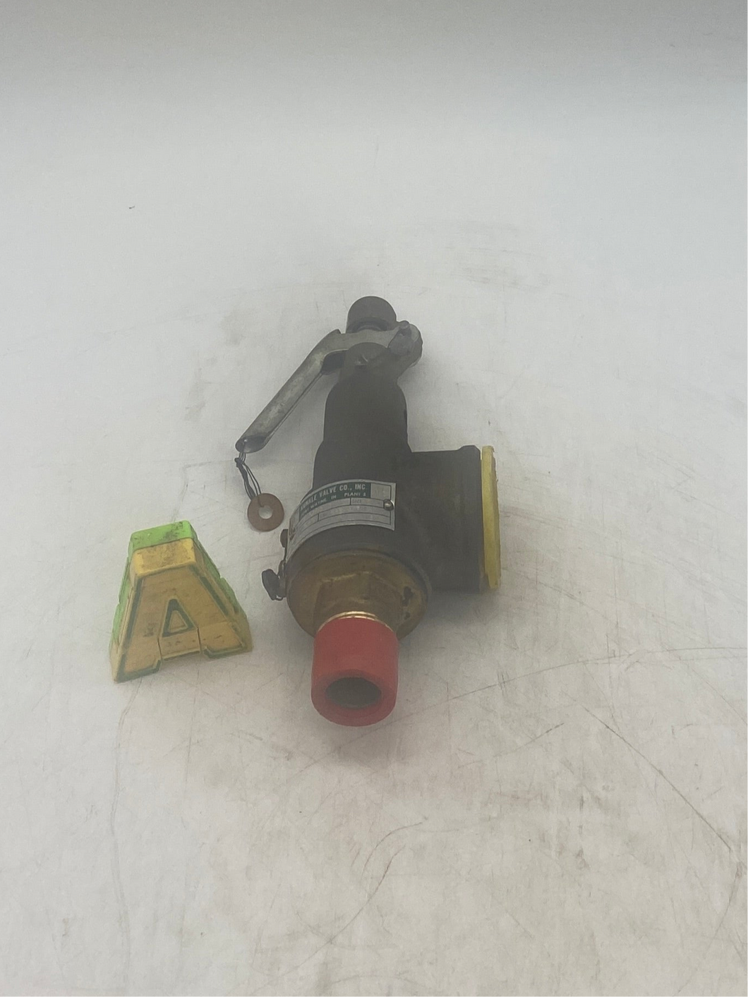 Kunkle 6283-E Bronze Safety Relief Valve, 3/4