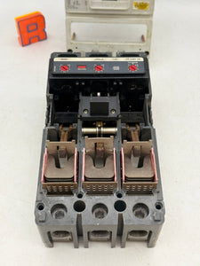 Eaton Cutler-Hammer KD3400F 400A Circuit Breaker w/ 300A Trip (Used-Small Crack)