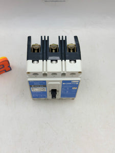 Cutler-Hammer HFD3070L Circuit Breaker, 70A, 3P (Used-Frame Bent)