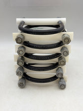 Load image into Gallery viewer, Dale UGN41 1/2” x 4” Pro-Coat U-Bolt, 1/2&quot; Bolt w/ Guide, Nuts *Lot of (20)* (No Box)