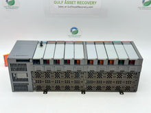 Load image into Gallery viewer, Allen-Bradley 1746-A10 SLC 500 10-Slot Rack w/ 1747-L541 CPU, Pwr Sup, I/O Mods (Used)
