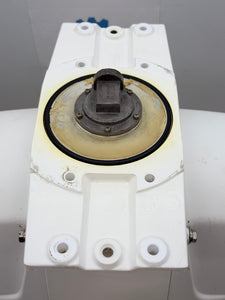 Furuno RSB-0074-063 Marine Radar Base w/ RTR-063 RF Module 25kW Transceiver (Used)