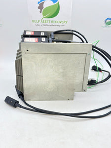 Foxboro P0903ZL (x4) Primary/Backup Power Supply Modules w/ Cables, Chassis (Used)