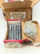 Load image into Gallery viewer, ITW Red Head WS-1254G 1/2&quot; x 5-1/2&quot; Trubolt Wedge Anchor, Galv. *Box of (150)* (New)