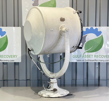 Load image into Gallery viewer, Carlisle &amp; Finch 19SL3794DX Halogen Searchlight, 19&quot;, 120VAC 1000W (Used)