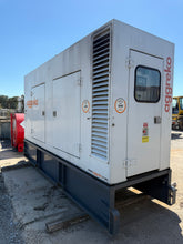 Load image into Gallery viewer, Cummins 200kW Generator Set w/ Skid Mounted Enclosure, 3Ph 208/480VAC 60Hz (Used)