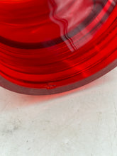 Load image into Gallery viewer, Eaton Crouse-Hinds Pauluhn INX2109R Fresnal Lens, Red (No Box)