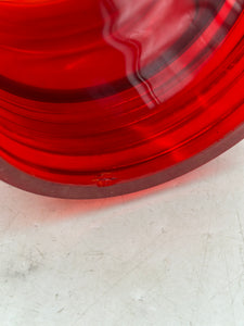 Eaton Crouse-Hinds Pauluhn INX2109R Fresnal Lens, Red (No Box)