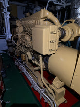 Load image into Gallery viewer, Caterpillar 3406B Generator Set, 320 kW (Used)