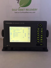 Load image into Gallery viewer, Furuno GP-150 GPS Navigator Display Unit w/ Mounting Bracket (Used)