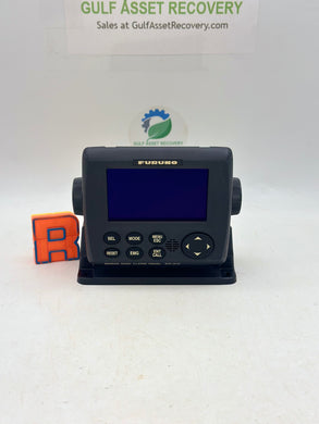 Furuno BR-510 BNWAS Main Alarm Panel w/ Mounting Bracket (Used)